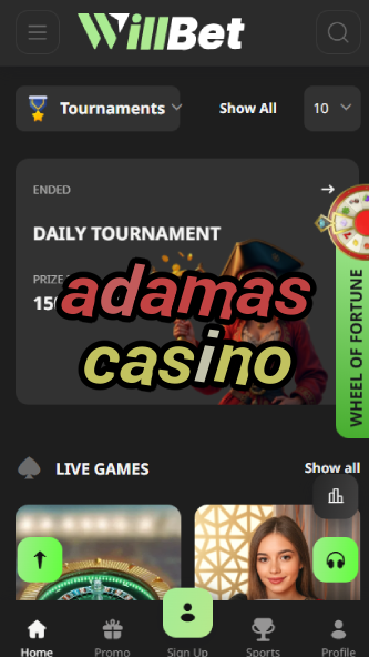 Adamas Casino - Diamond-Class Casino-casinodogs.ydblkf.net