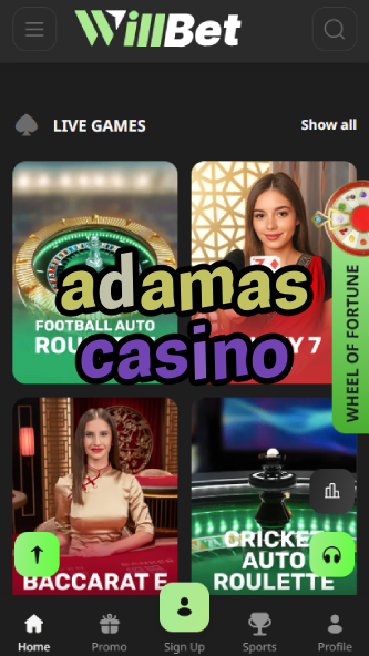 Adamas Casino - Diamond-Class Casino-casinodogs.ydblkf.net