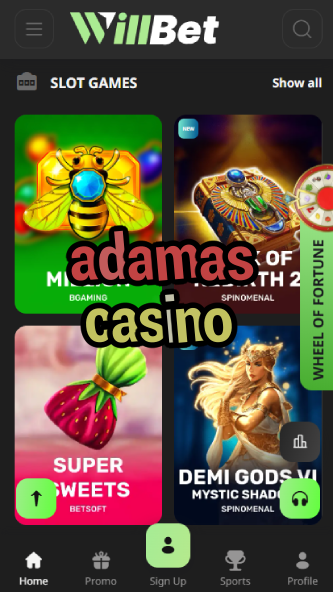 Adamas Casino - Diamond-Class Casino-casinodogs.ydblkf.net